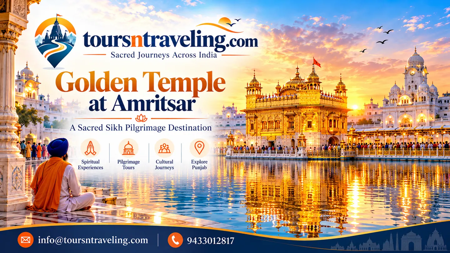 Golden Temple · Punjab