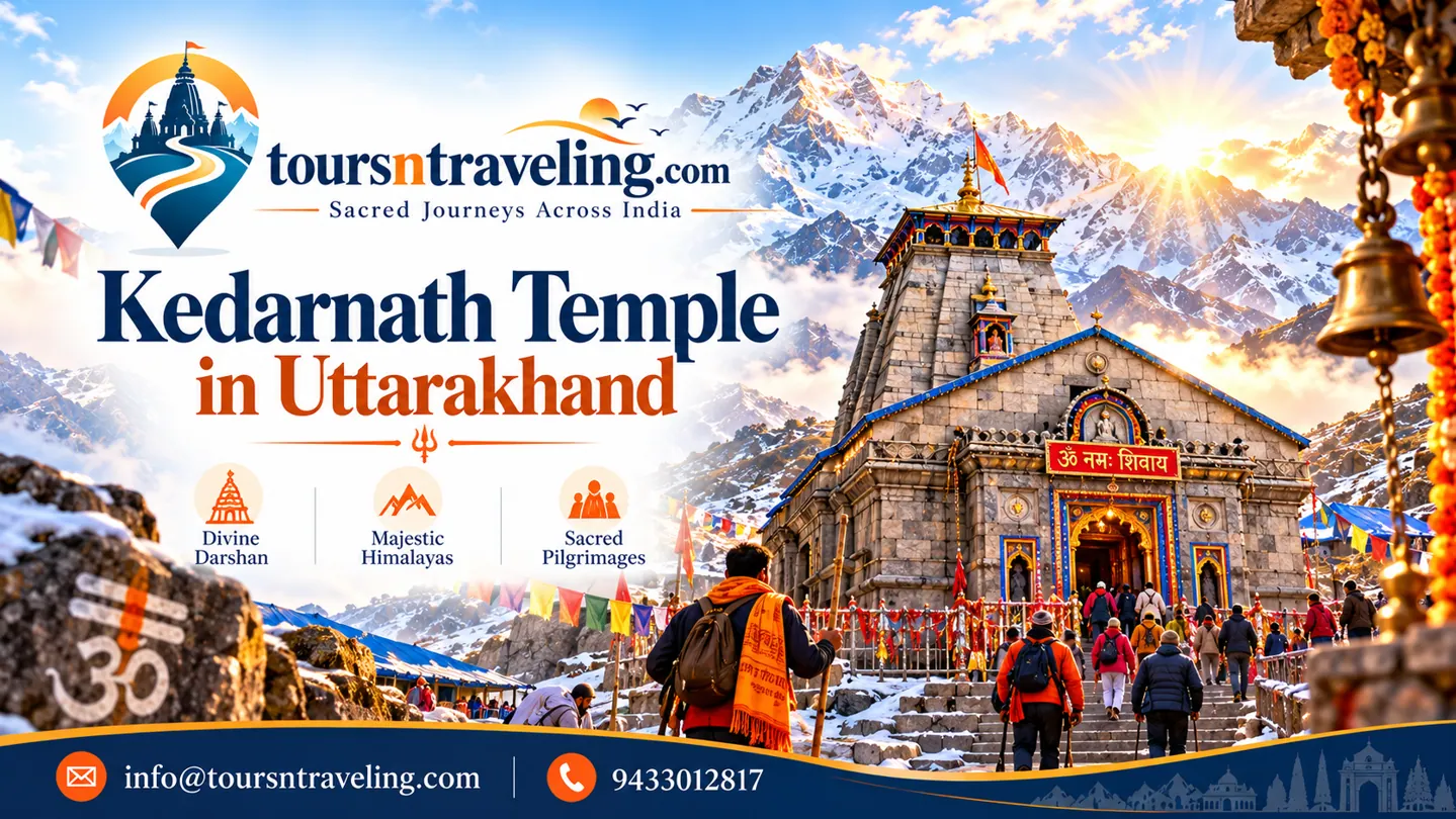 Kedarnath · Uttarakhand
