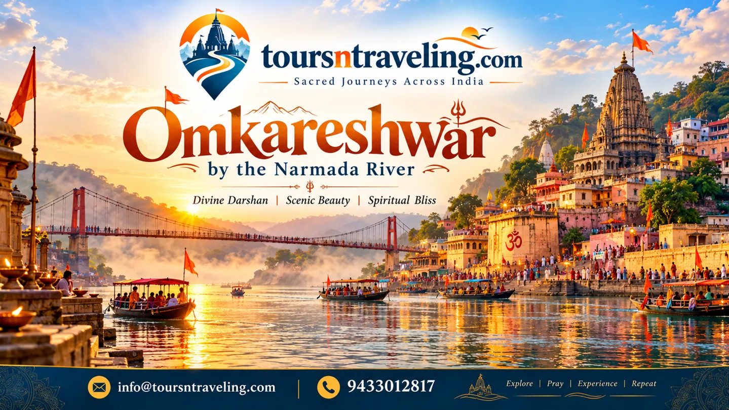 Omkareshwar · Madhya Pradesh